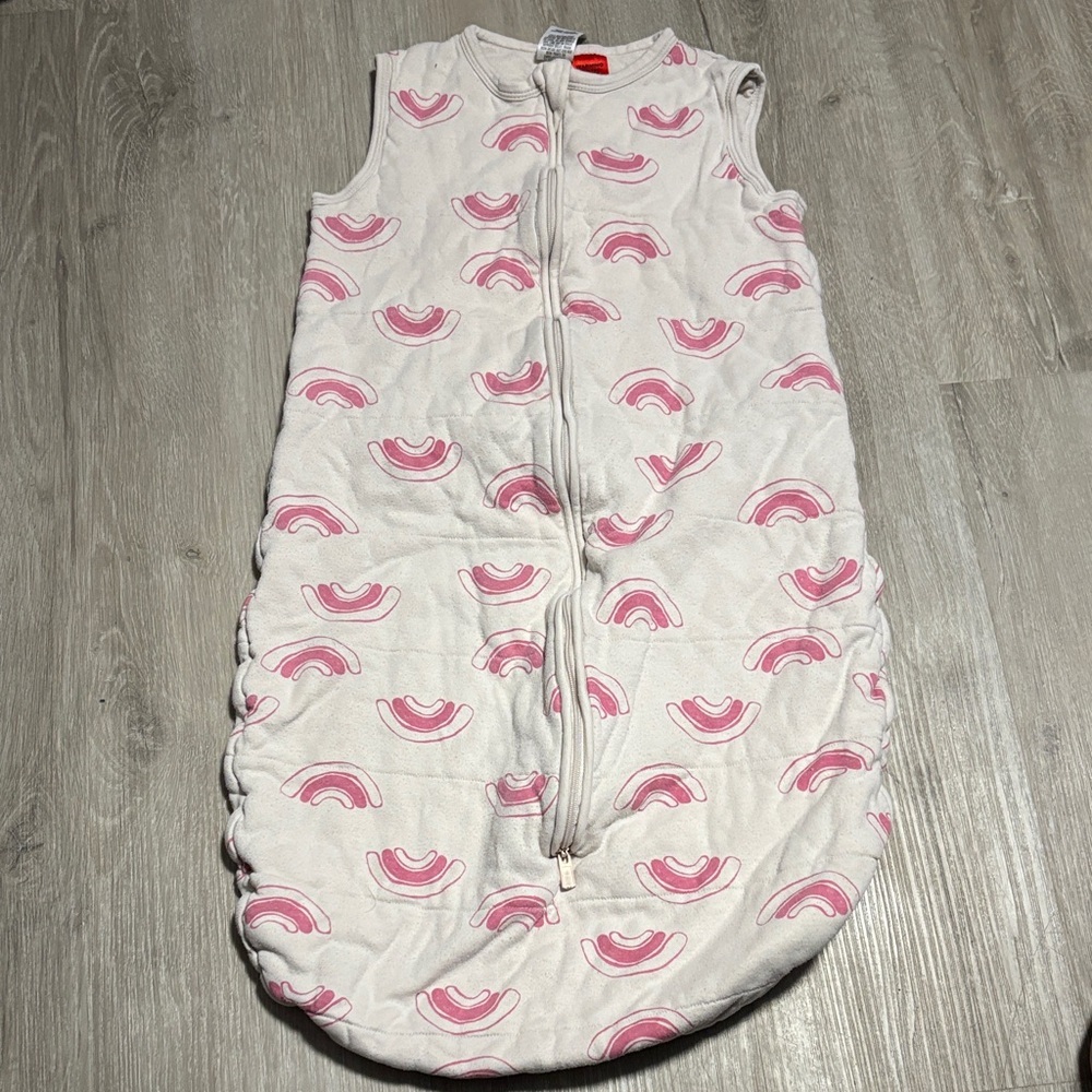 Bonds Pink Rainbow Sleep Sack